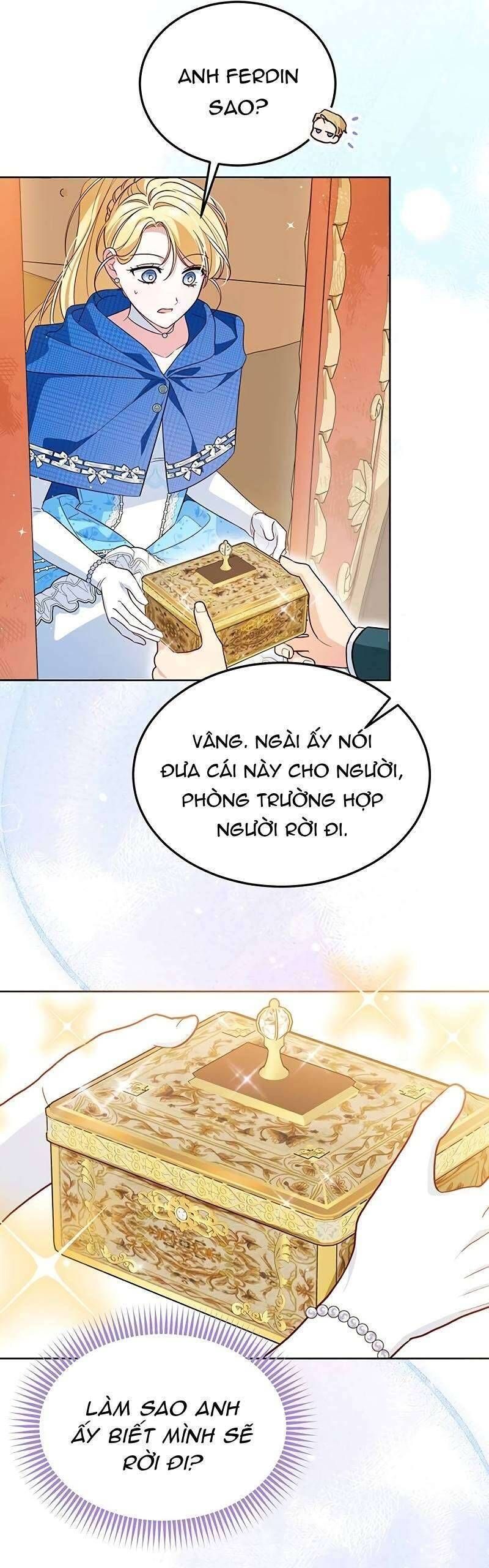 Hiến Pháp Của Đại Công Nương Chap 2 - Next Chap 3