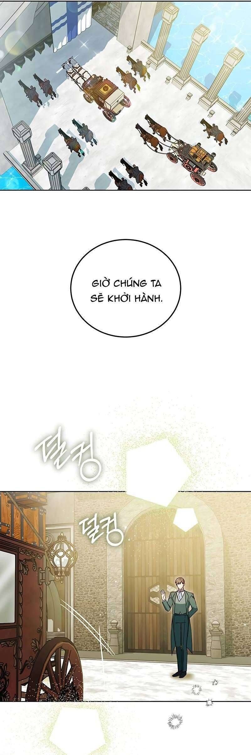 Hiến Pháp Của Đại Công Nương Chap 2 - Next Chap 3