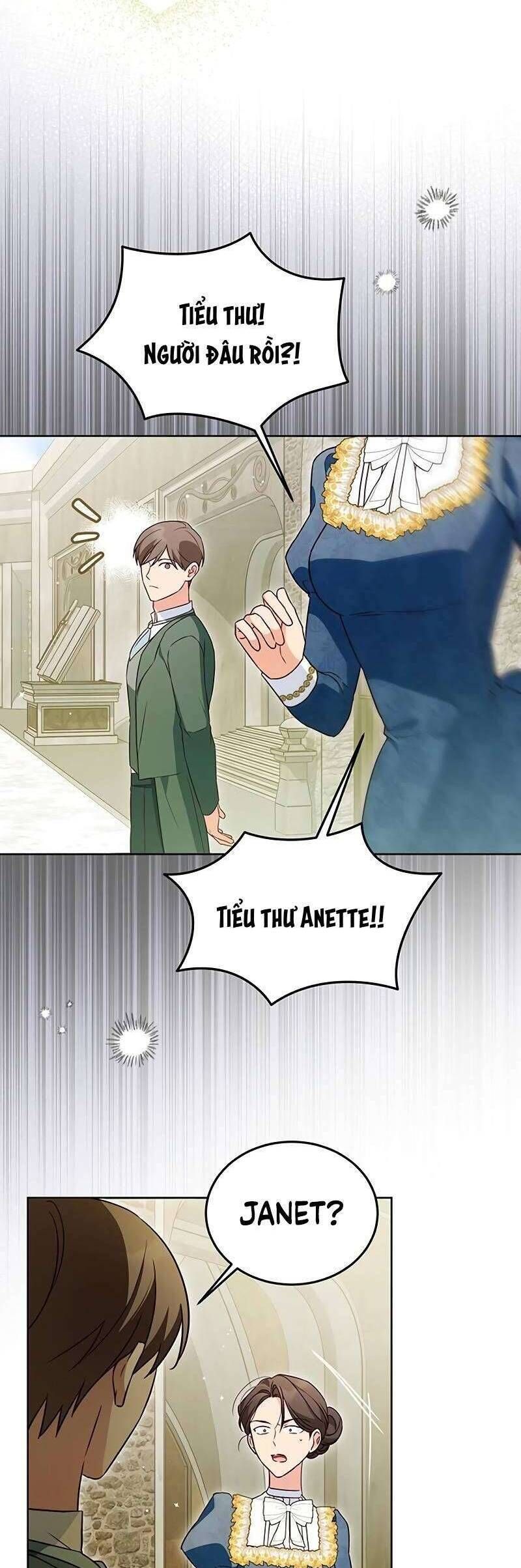 Hiến Pháp Của Đại Công Nương Chap 2 - Next Chap 3
