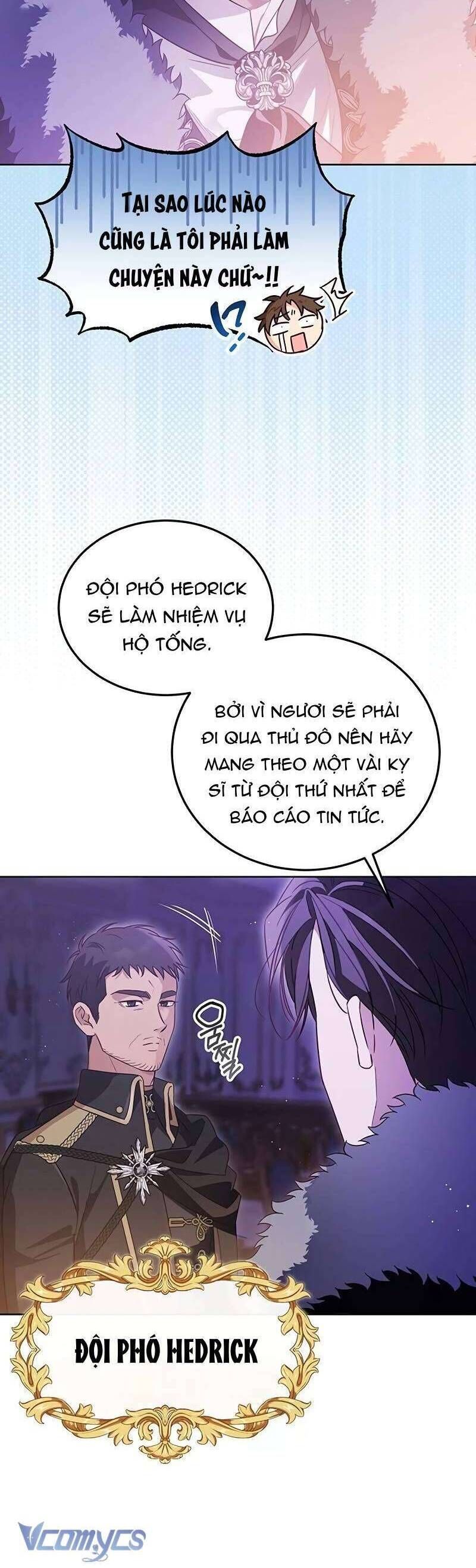 Hiến Pháp Của Đại Công Nương Chap 2 - Next Chap 3