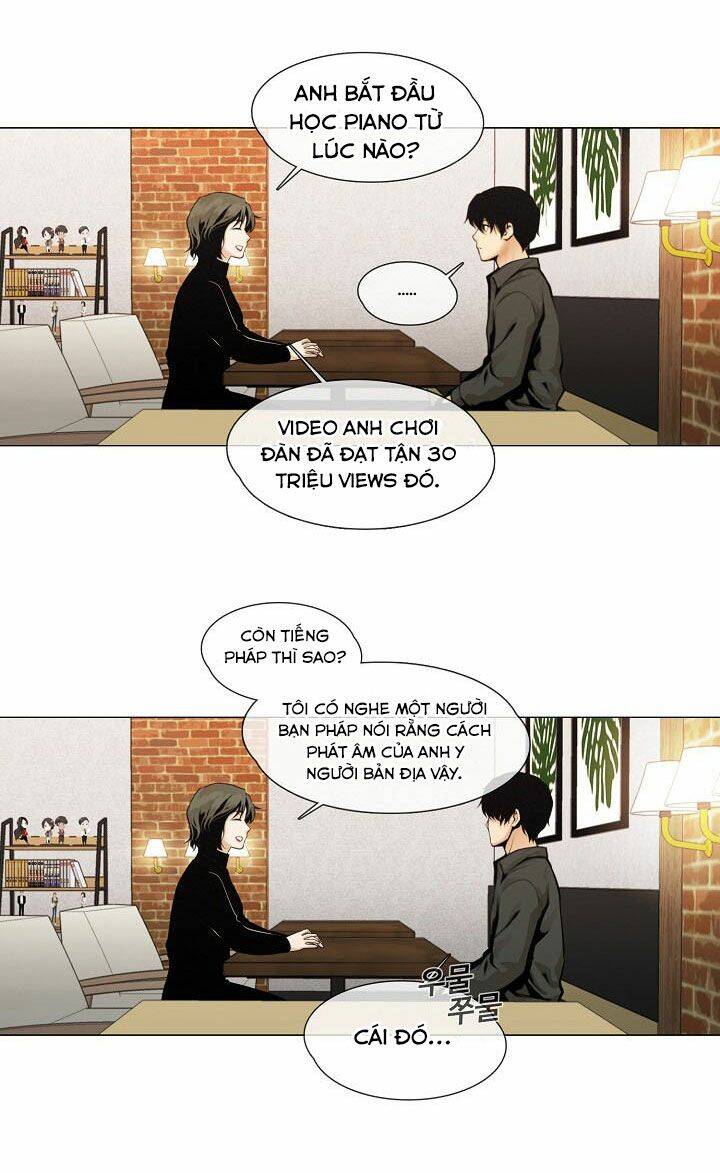 Hiện Thực Của Phim Ảnh Chap 25 - Next Chap 26