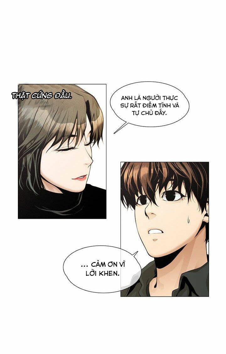 Hiện Thực Của Phim Ảnh Chap 25 - Next Chap 26