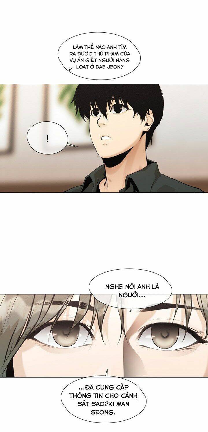 Hiện Thực Của Phim Ảnh Chap 25 - Next Chap 26