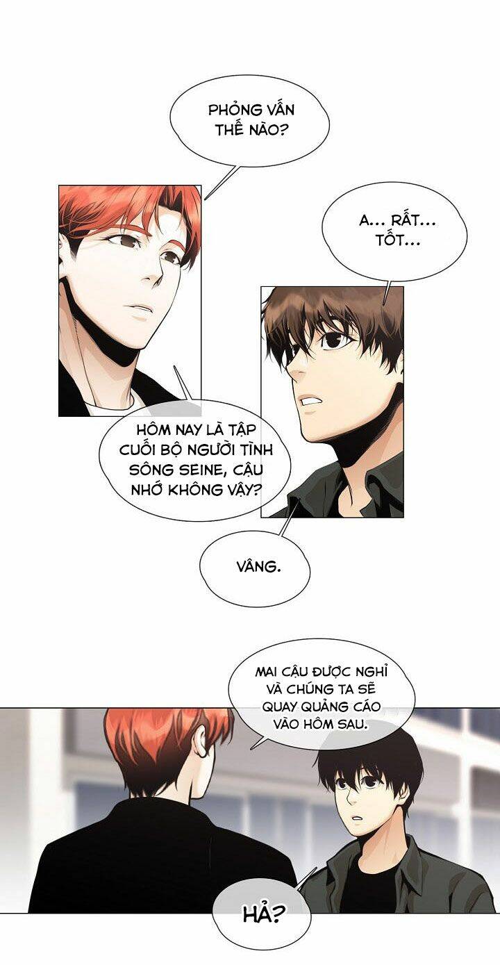 Hiện Thực Của Phim Ảnh Chap 25 - Next Chap 26