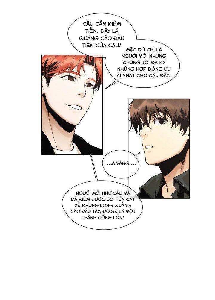 Hiện Thực Của Phim Ảnh Chap 25 - Next Chap 26