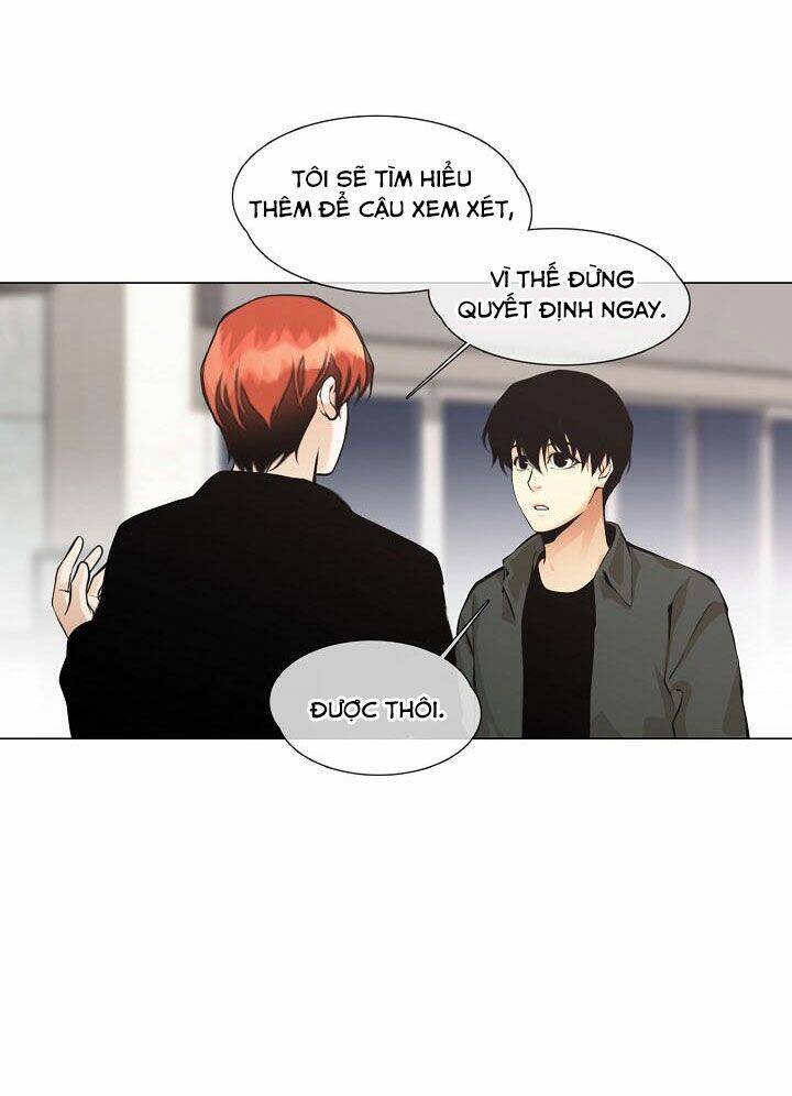 Hiện Thực Của Phim Ảnh Chap 25 - Next Chap 26
