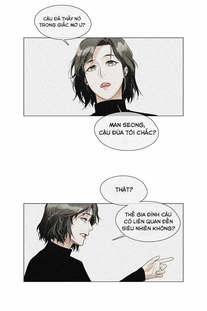 Hiện Thực Của Phim Ảnh Chap 25 - Next Chap 26