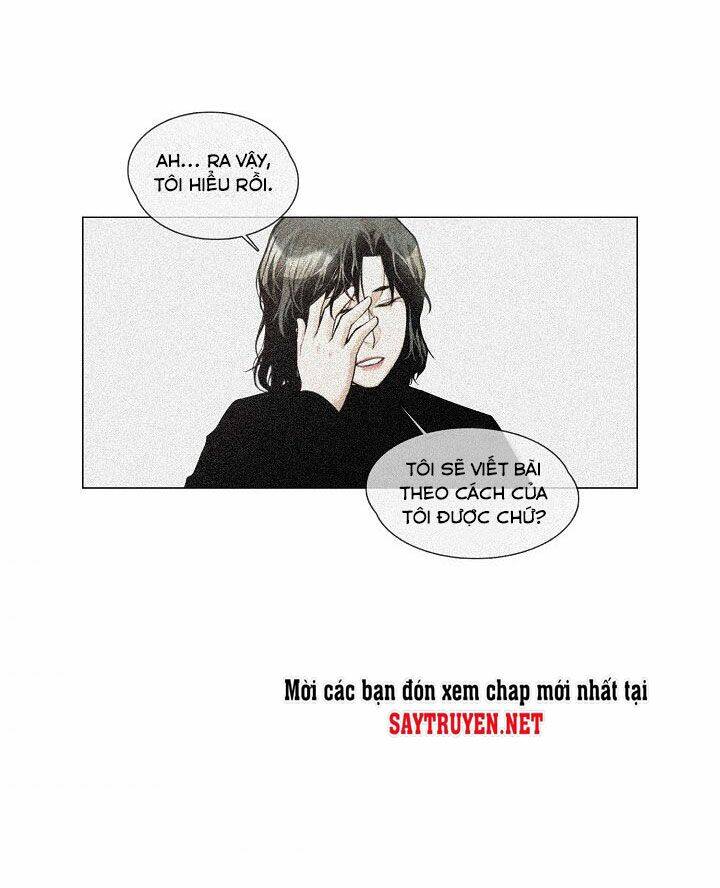 Hiện Thực Của Phim Ảnh Chap 25 - Next Chap 26