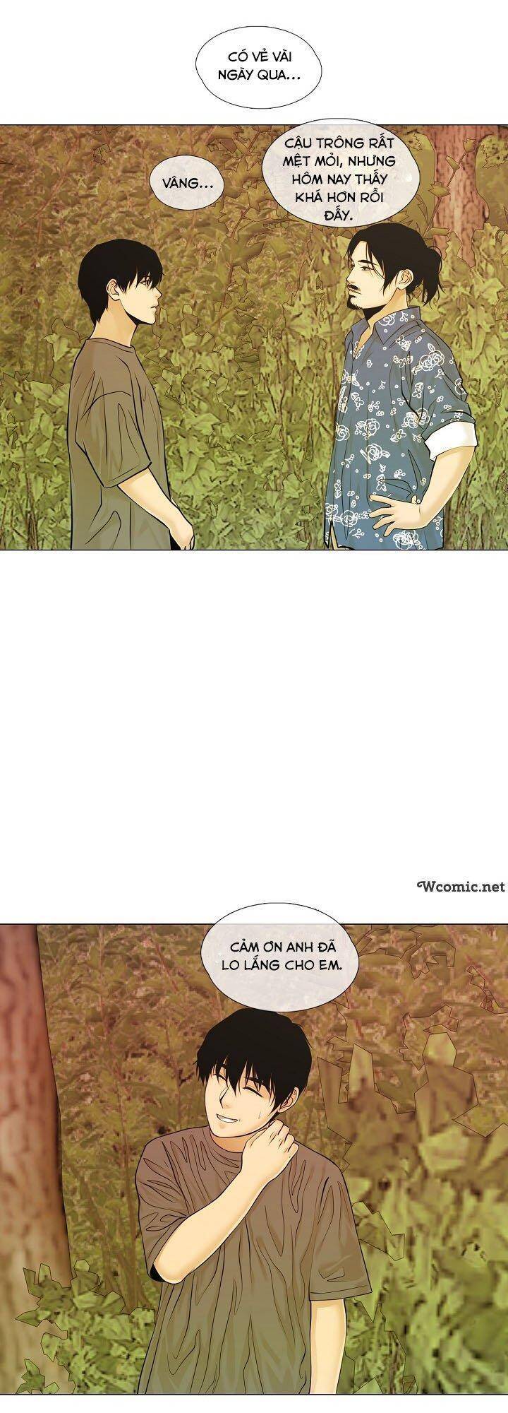 Hiện Thực Của Phim Ảnh Chap 34 - Next Chap 35
