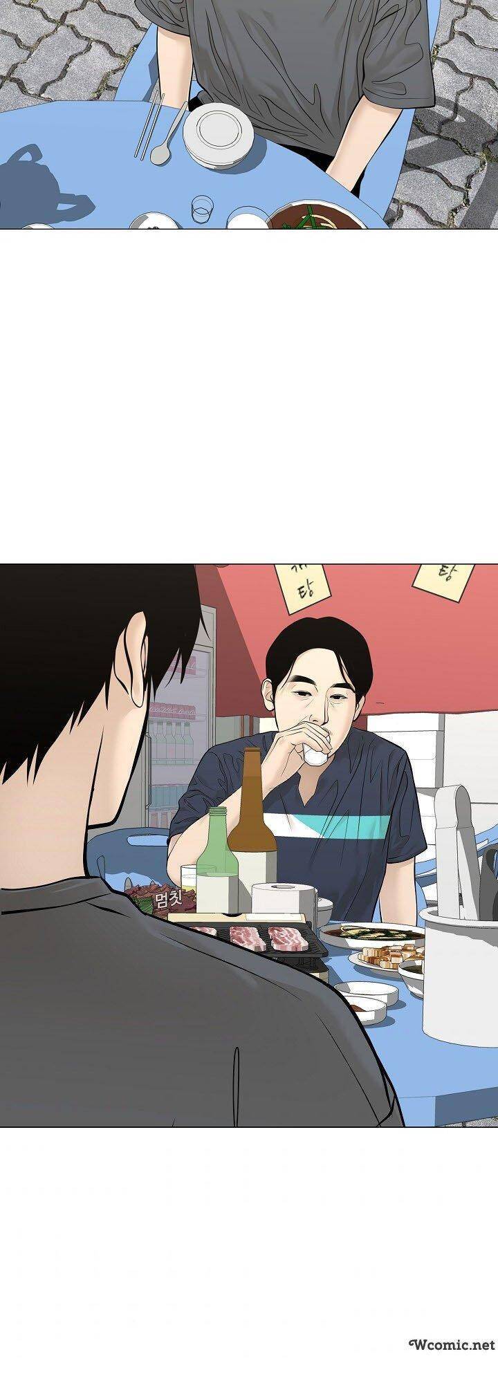 Hiện Thực Của Phim Ảnh Chap 34 - Next Chap 35
