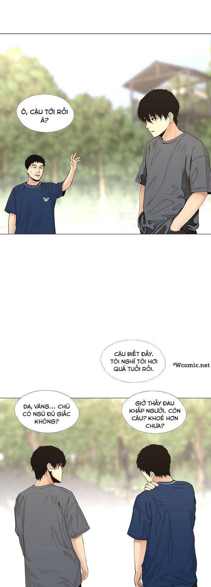 Hiện Thực Của Phim Ảnh Chap 34 - Next Chap 35