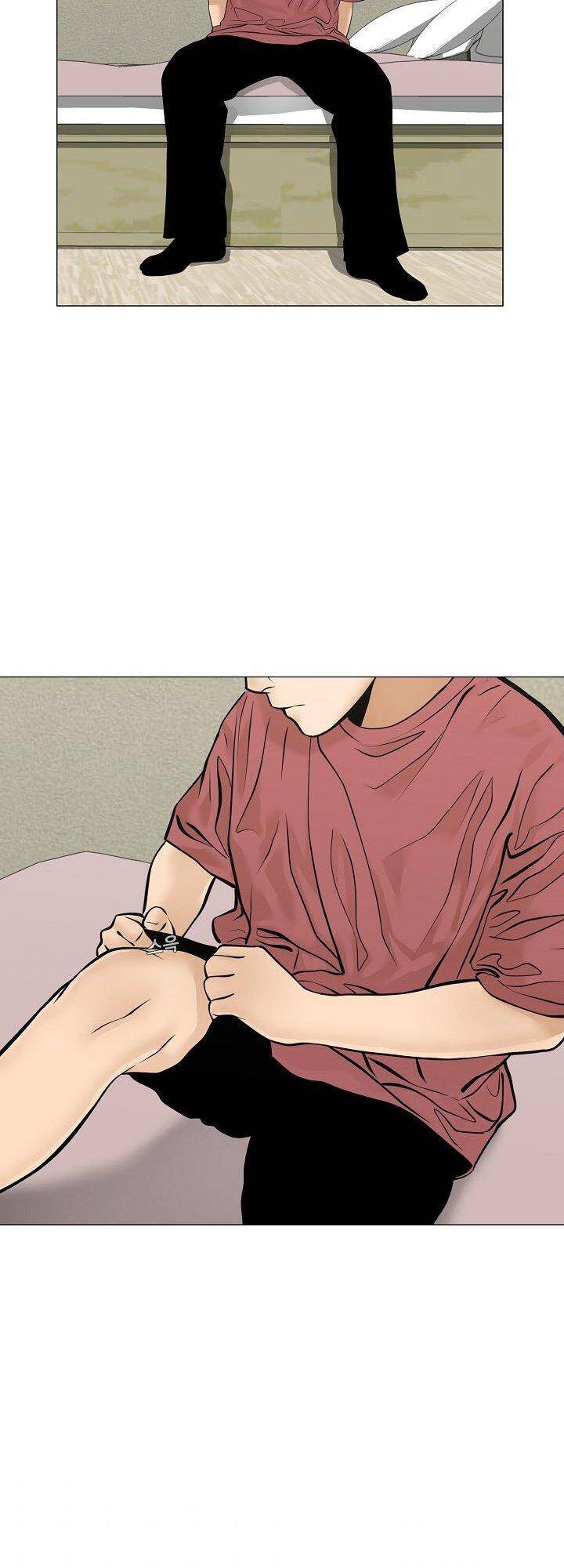 Hiện Thực Của Phim Ảnh Chap 34 - Next Chap 35