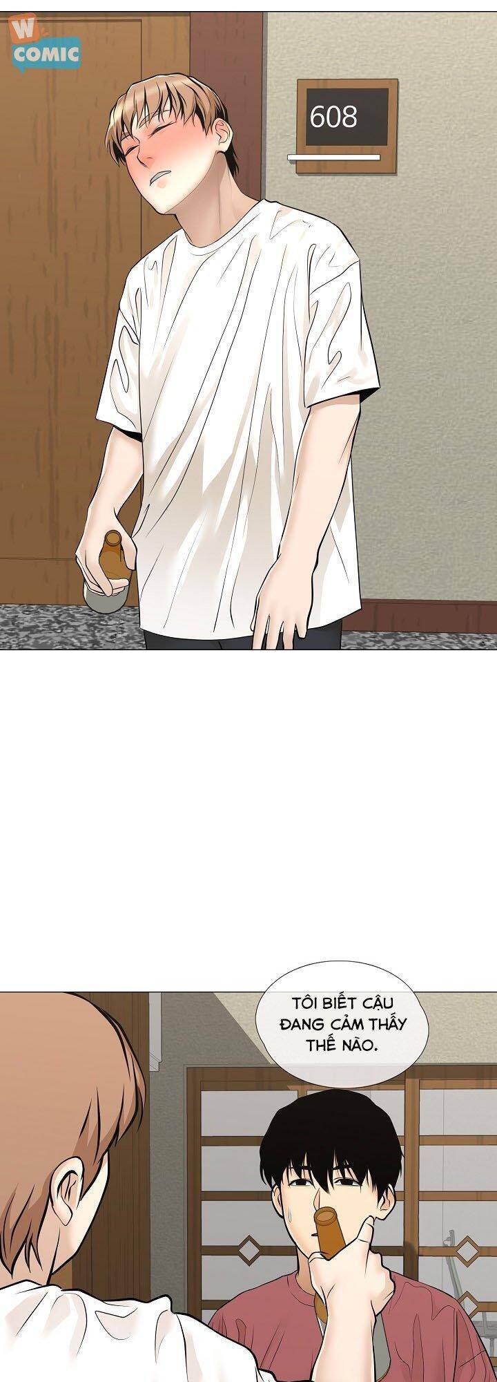 Hiện Thực Của Phim Ảnh Chap 34 - Next Chap 35