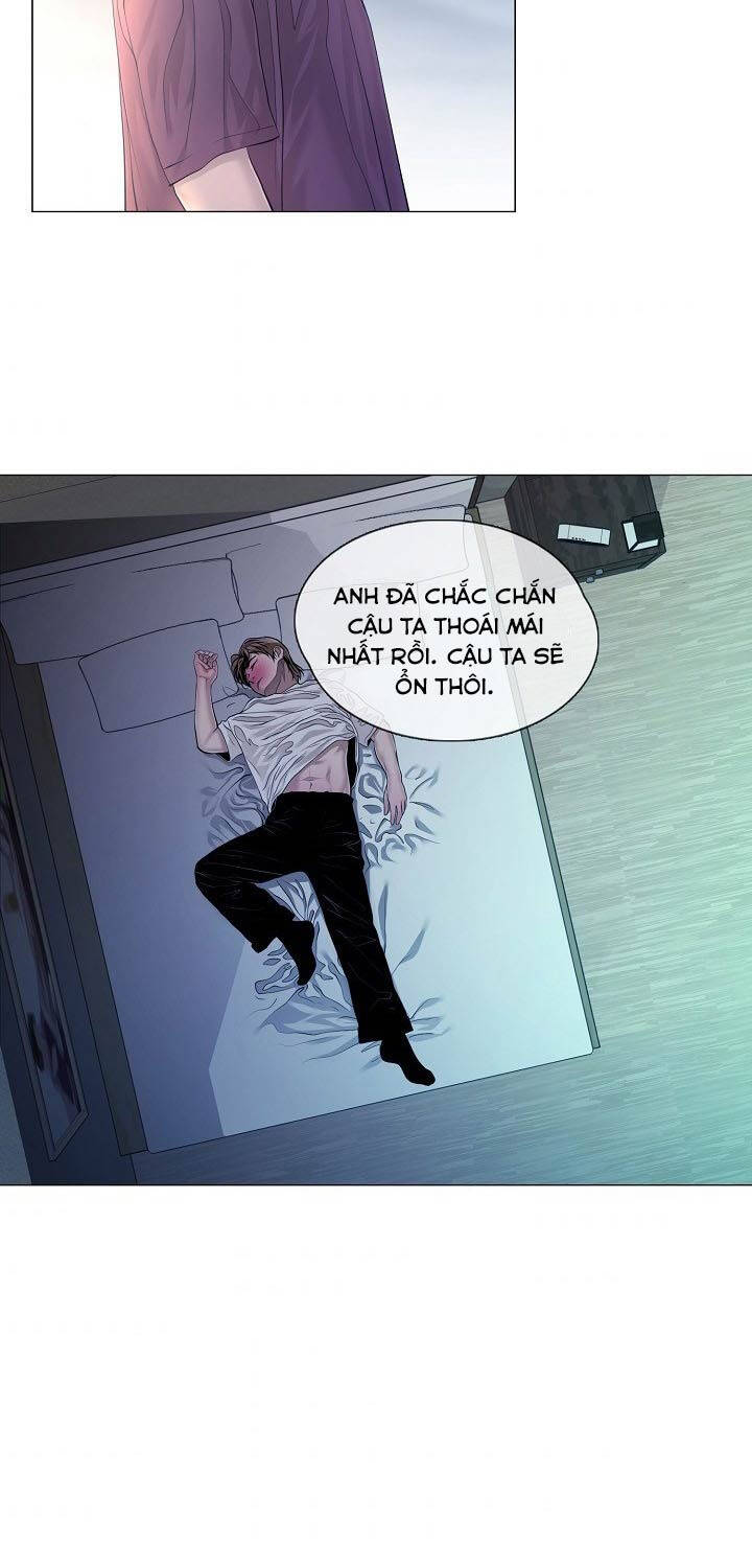 Hiện Thực Của Phim Ảnh Chap 35 - Next Chap 36