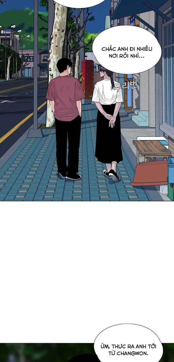 Hiện Thực Của Phim Ảnh Chap 35 - Next Chap 36