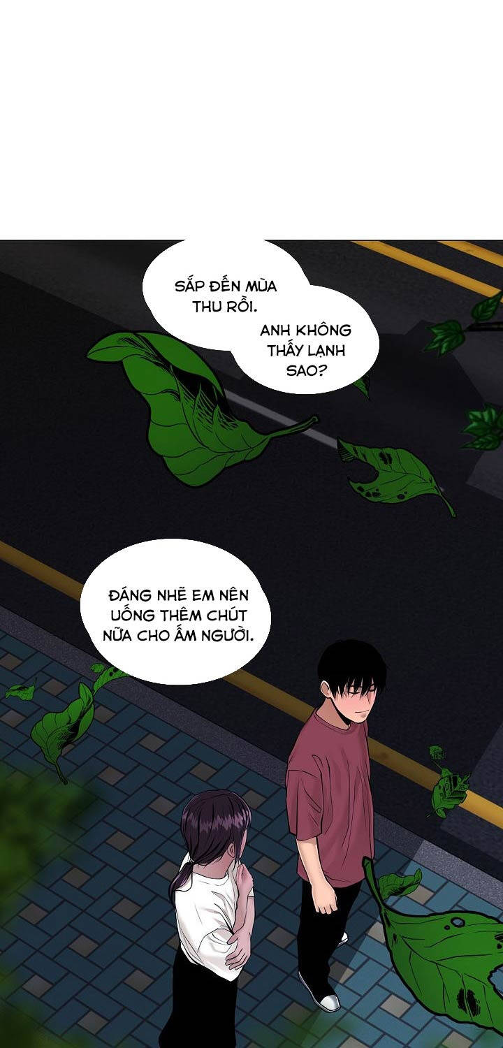 Hiện Thực Của Phim Ảnh Chap 35 - Next Chap 36