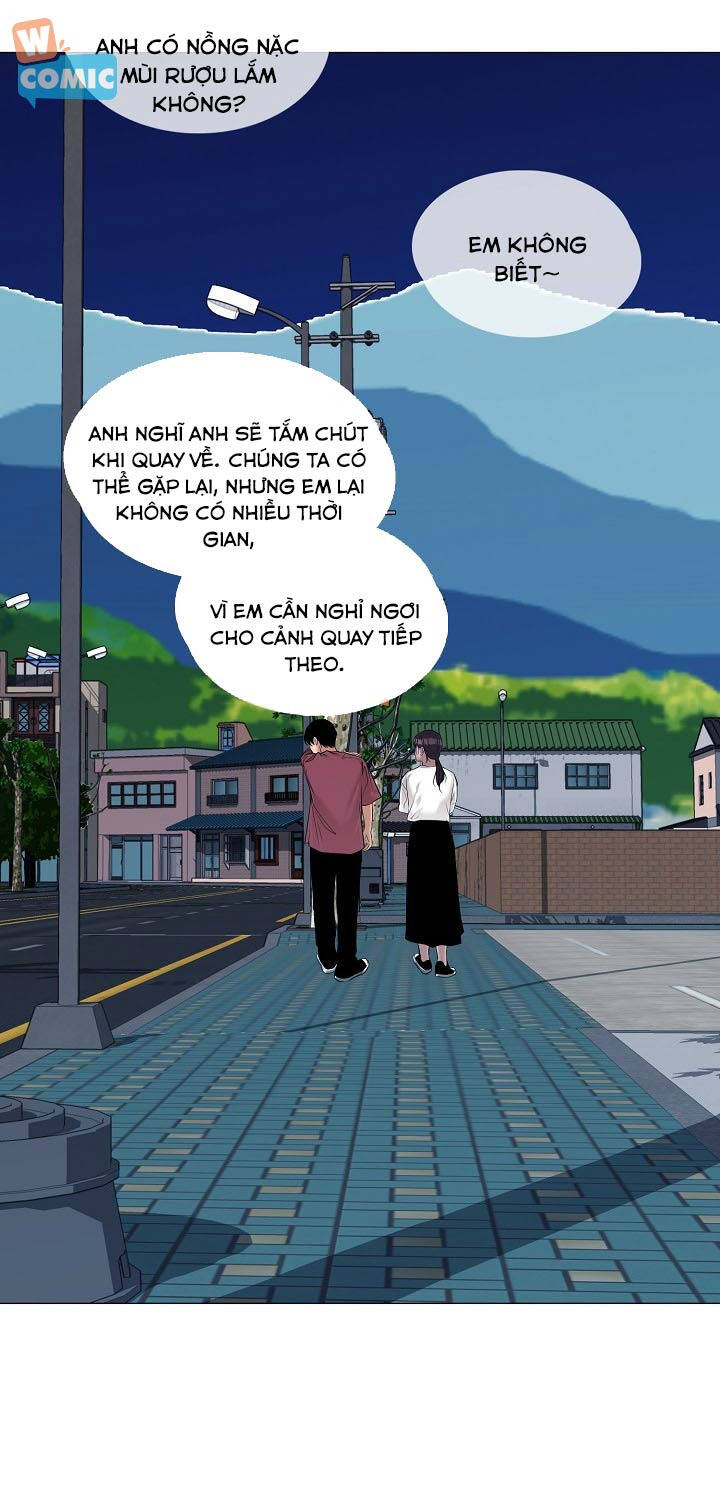 Hiện Thực Của Phim Ảnh Chap 35 - Next Chap 36