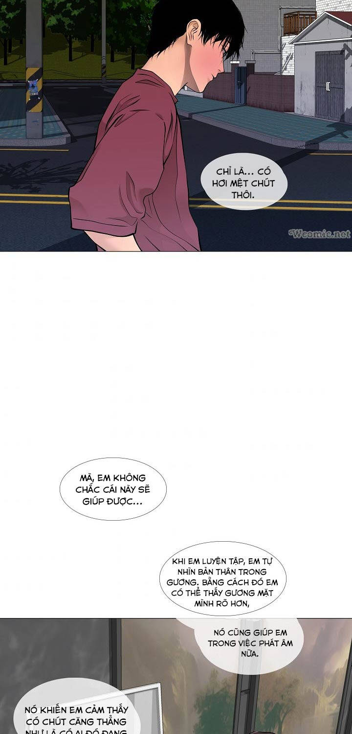 Hiện Thực Của Phim Ảnh Chap 35 - Next Chap 36