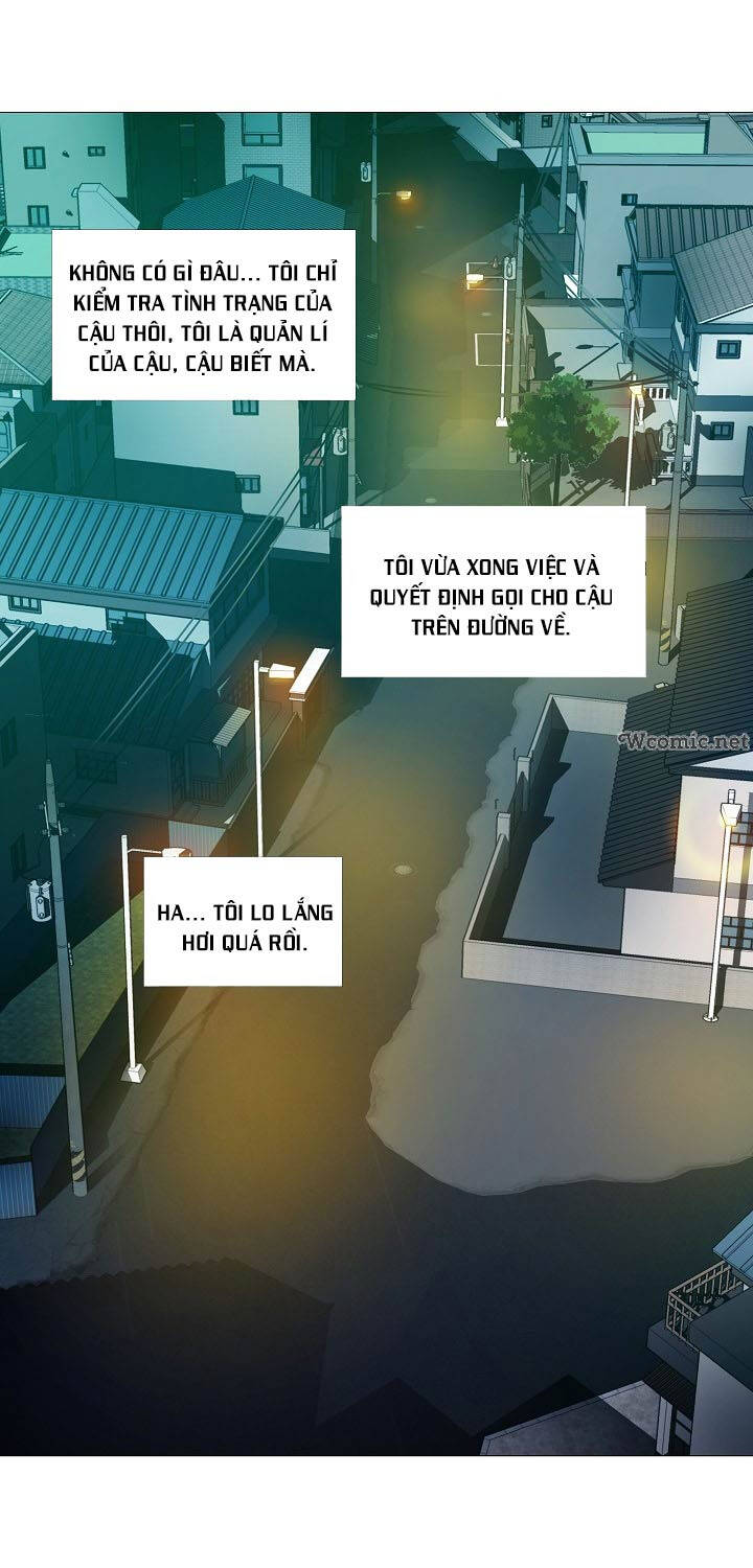 Hiện Thực Của Phim Ảnh Chap 35 - Next Chap 36