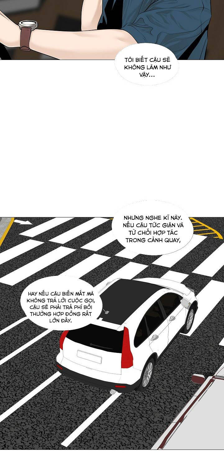 Hiện Thực Của Phim Ảnh Chap 35 - Next Chap 36