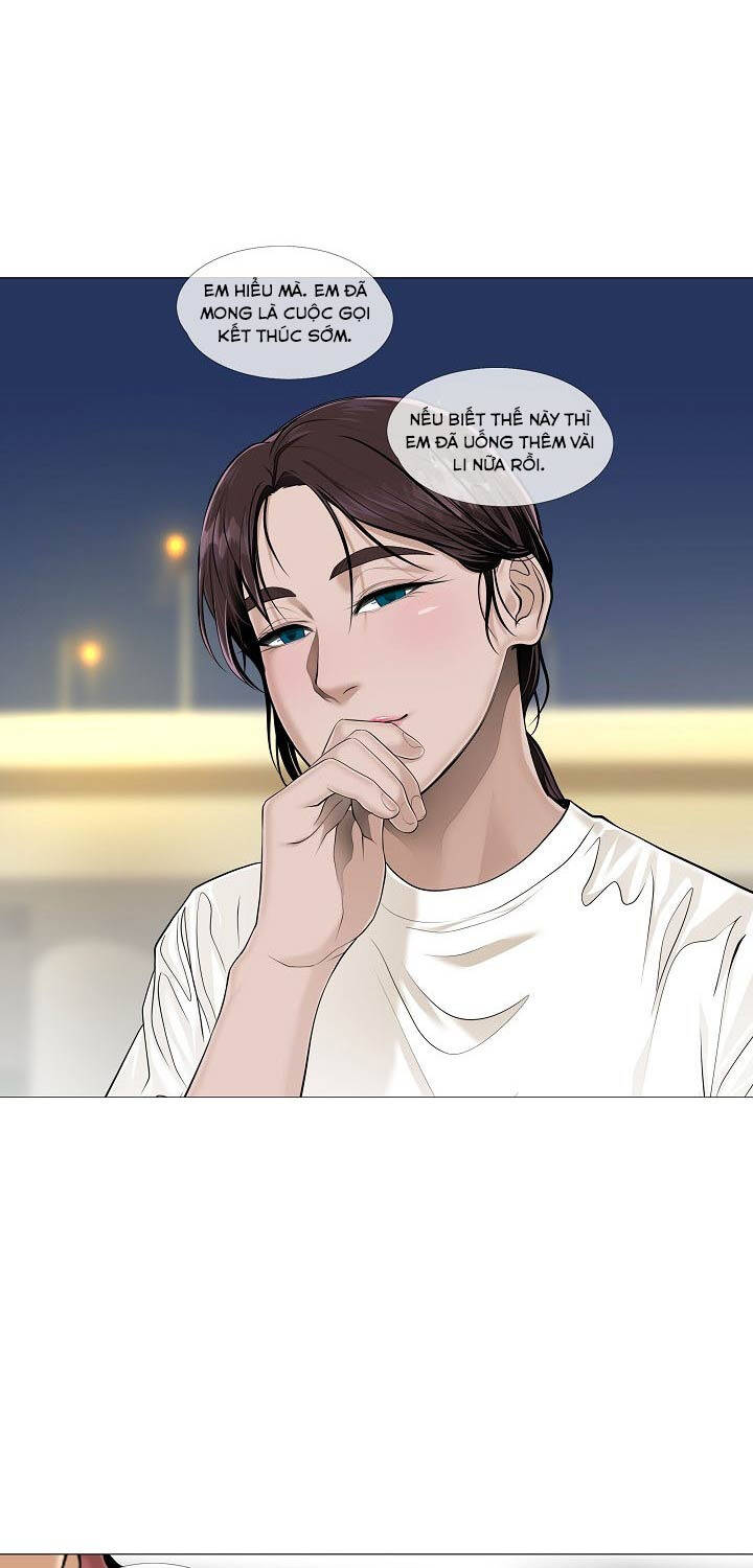 Hiện Thực Của Phim Ảnh Chap 35 - Next Chap 36