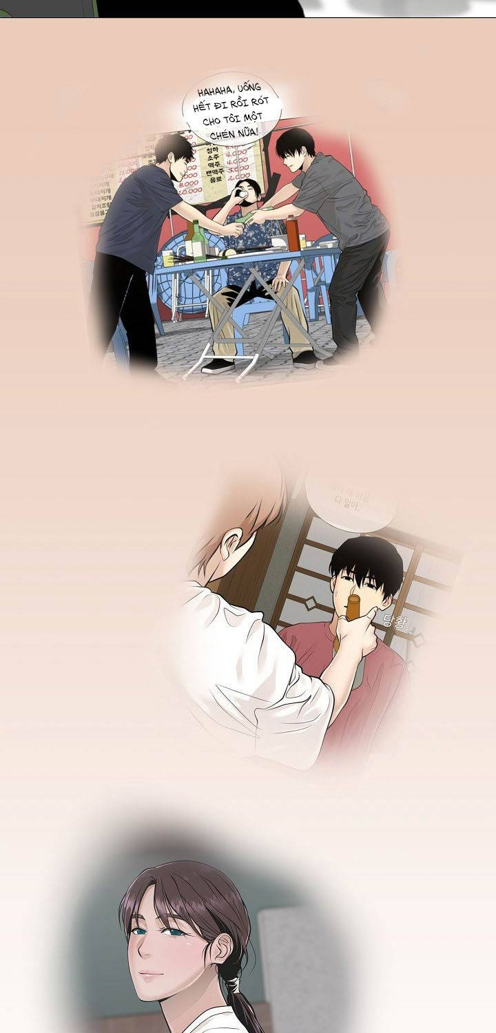 Hiện Thực Của Phim Ảnh Chap 35 - Next Chap 36