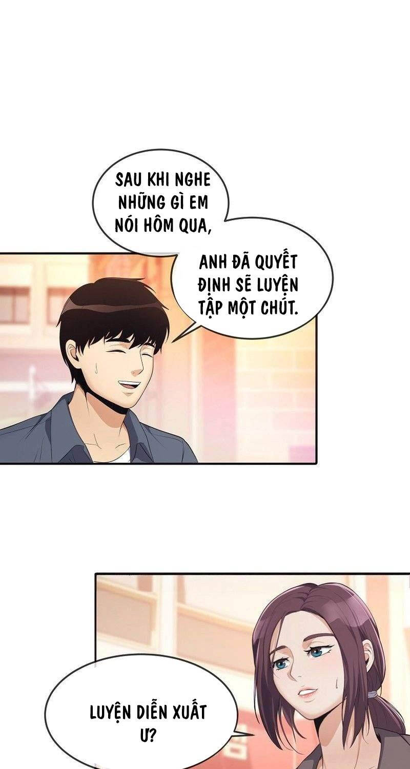Hiện Thực Của Phim Ảnh Chap 36 - Next Chap 37