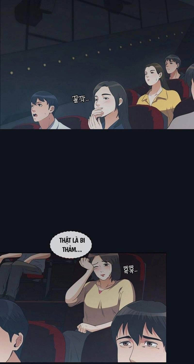 Hiện Thực Của Phim Ảnh Chap 37 - Next Chap 38