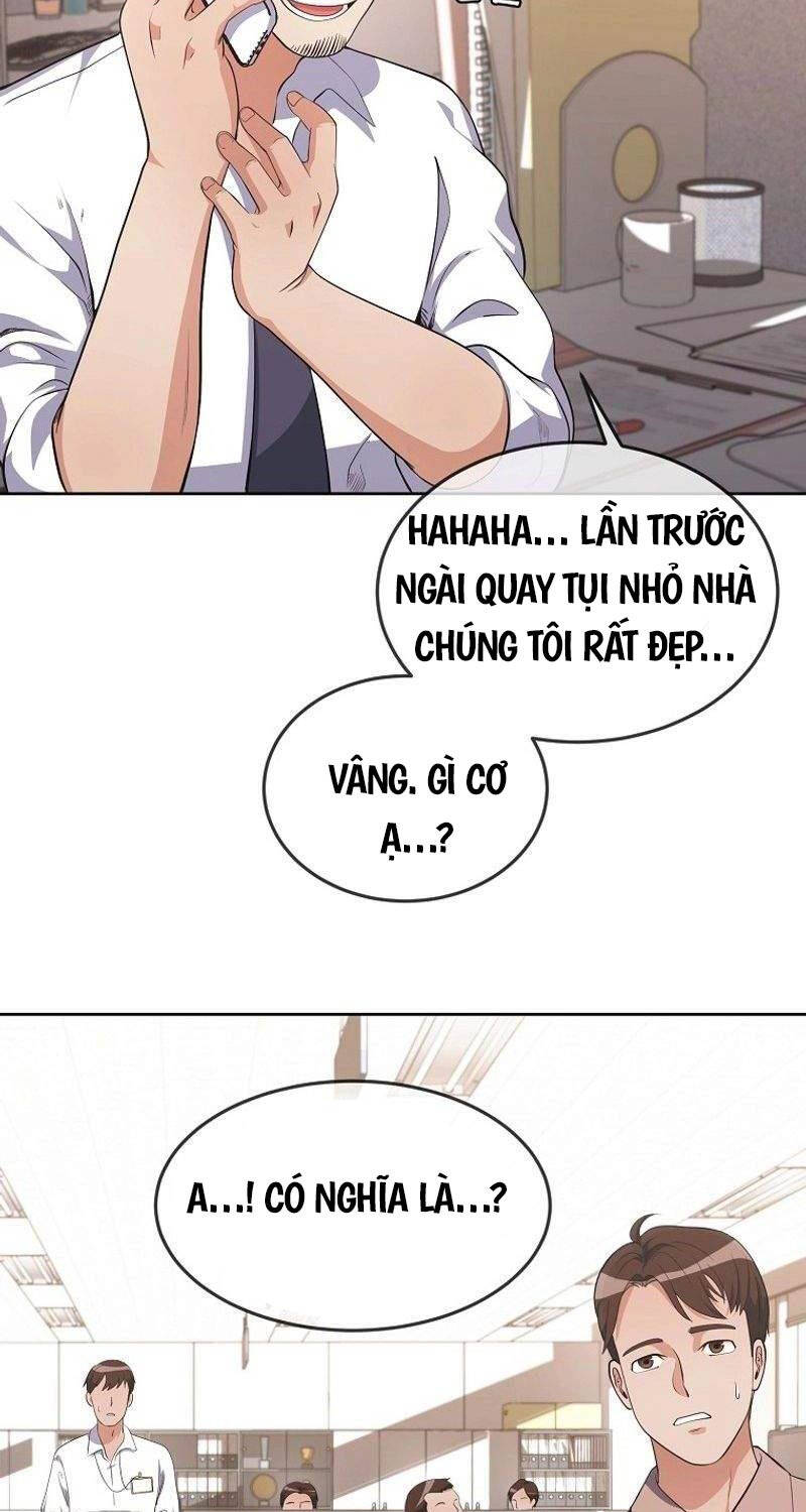 Hiện Thực Của Phim Ảnh Chap 37 - Next Chap 38