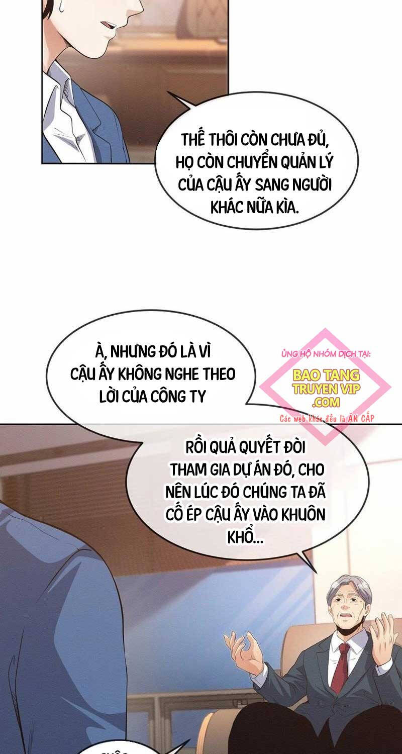 Hiện Thực Của Phim Ảnh Chap 39 - Next Chap 40