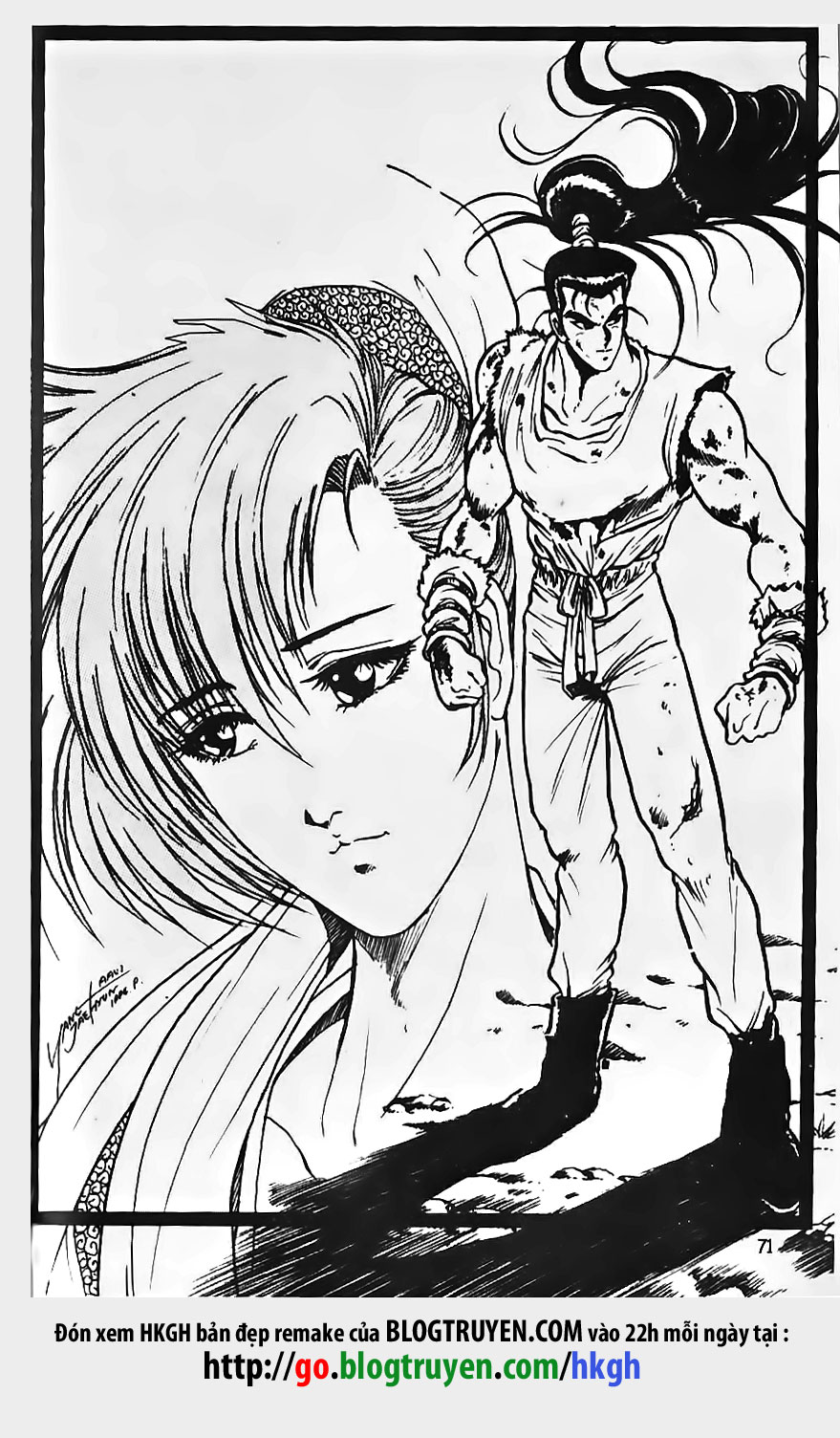Hiệp Khách Giang Hồ Chap 10 - Next Chap 11