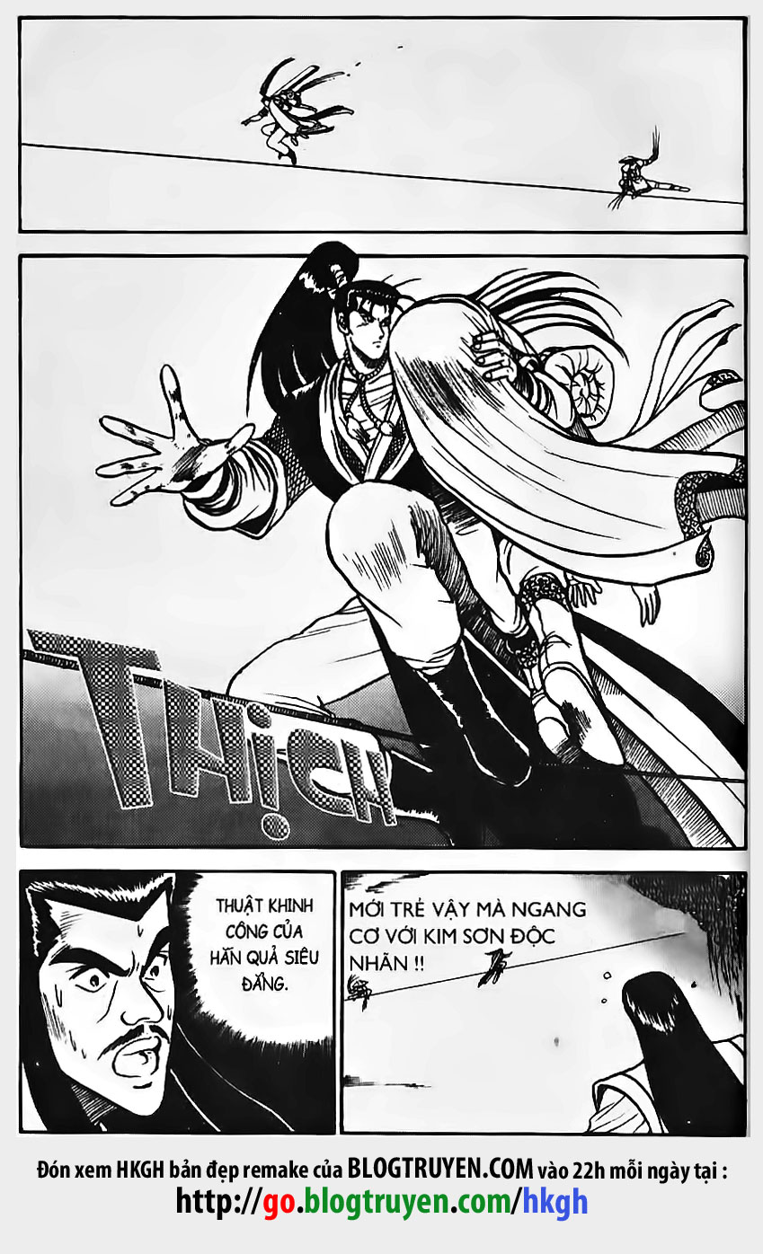 Hiệp Khách Giang Hồ Chap 10 - Next Chap 11