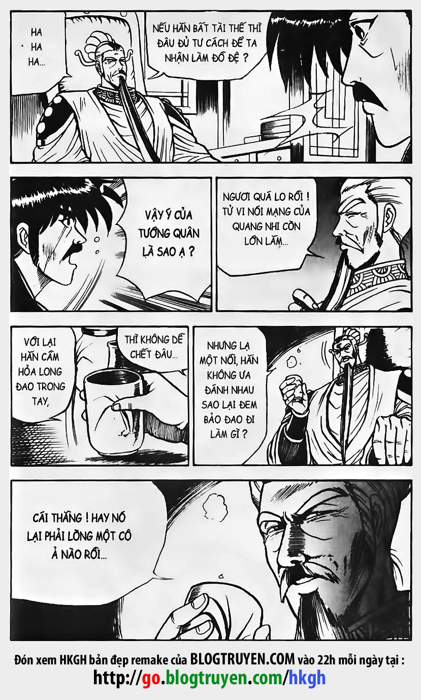 Hiệp Khách Giang Hồ Chap 10 - Next Chap 11