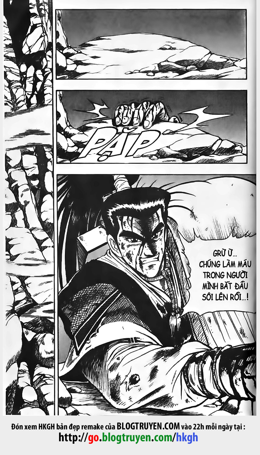 Hiệp Khách Giang Hồ Chap 10 - Next Chap 11