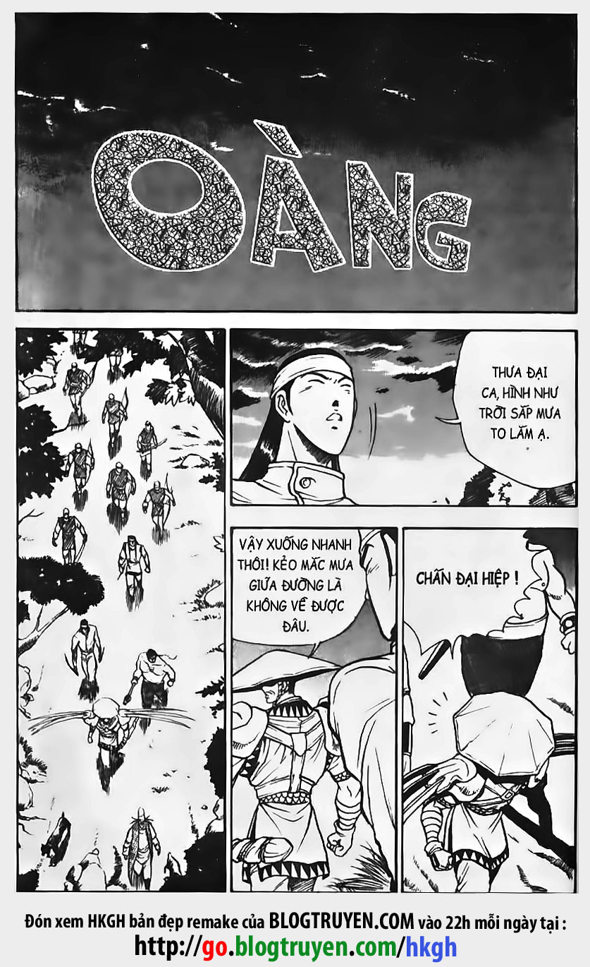 Hiệp Khách Giang Hồ Chap 10 - Next Chap 11
