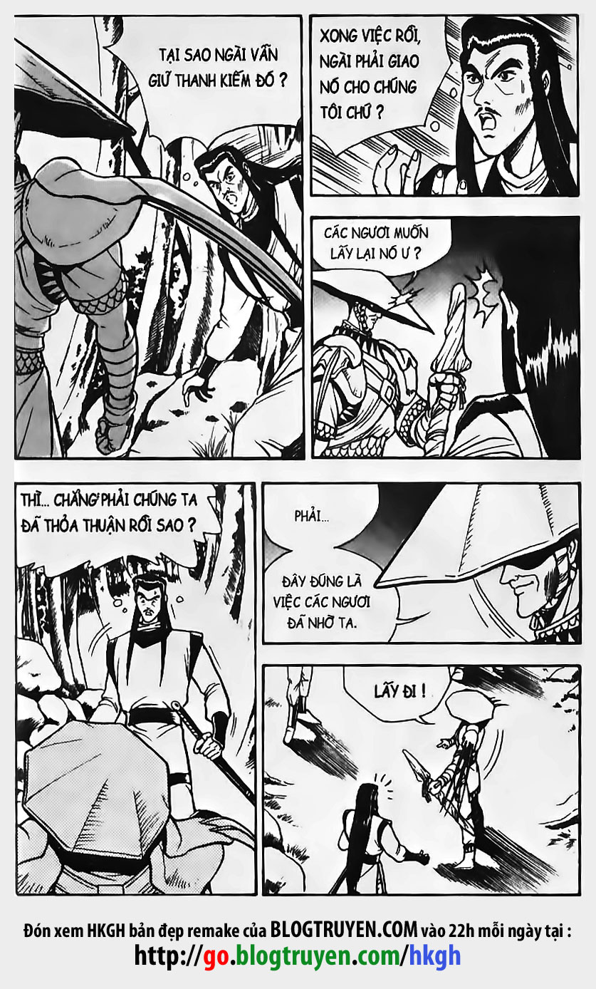 Hiệp Khách Giang Hồ Chap 10 - Next Chap 11