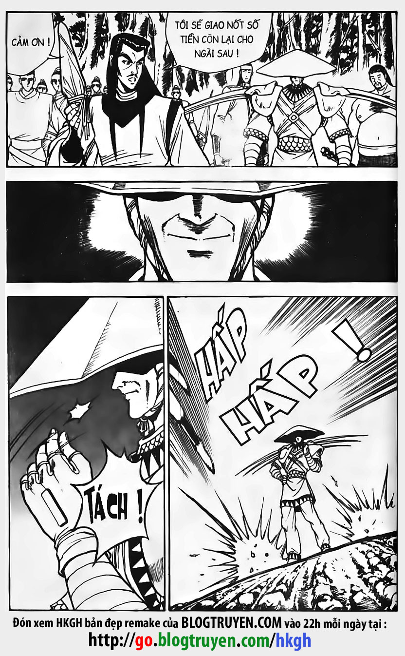 Hiệp Khách Giang Hồ Chap 10 - Next Chap 11