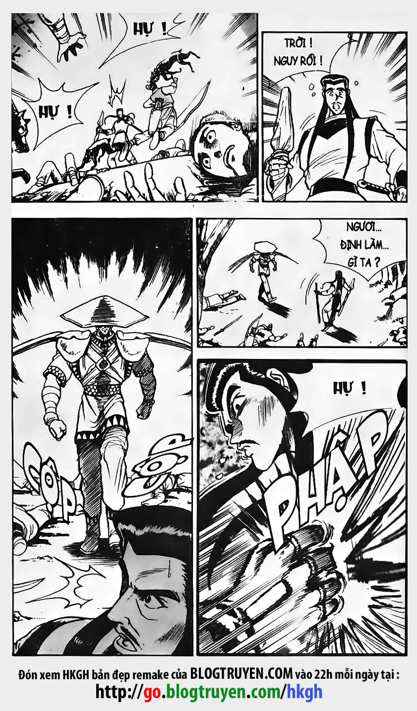 Hiệp Khách Giang Hồ Chap 10 - Next Chap 11