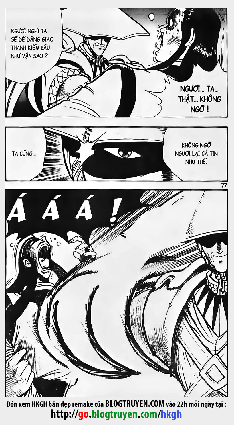 Hiệp Khách Giang Hồ Chap 10 - Next Chap 11