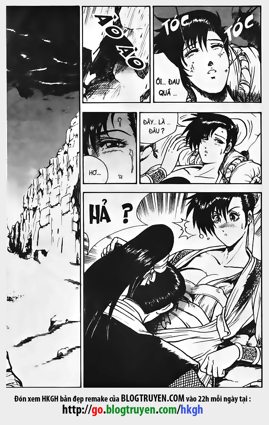 Hiệp Khách Giang Hồ Chap 10 - Next Chap 11
