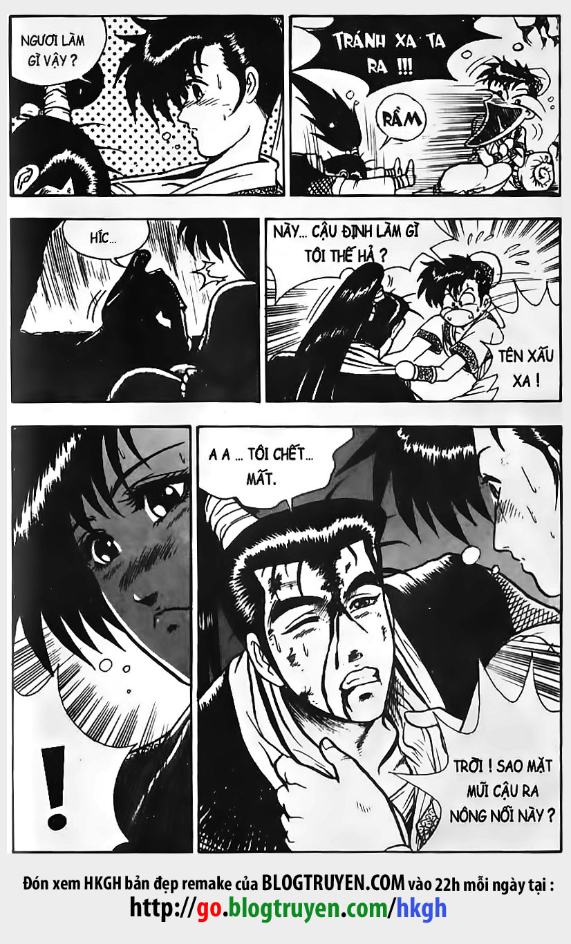 Hiệp Khách Giang Hồ Chap 10 - Next Chap 11