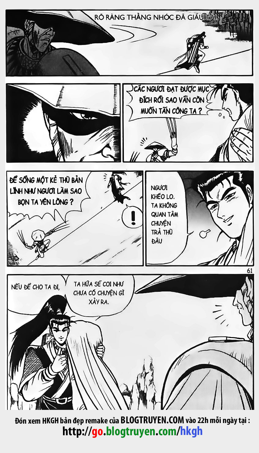 Hiệp Khách Giang Hồ Chap 10 - Next Chap 11