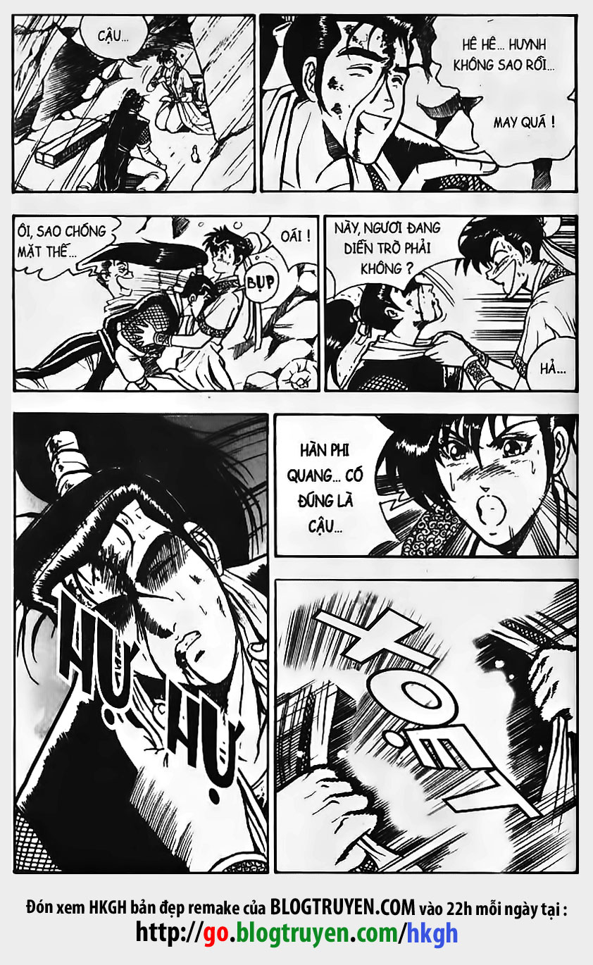 Hiệp Khách Giang Hồ Chap 10 - Next Chap 11