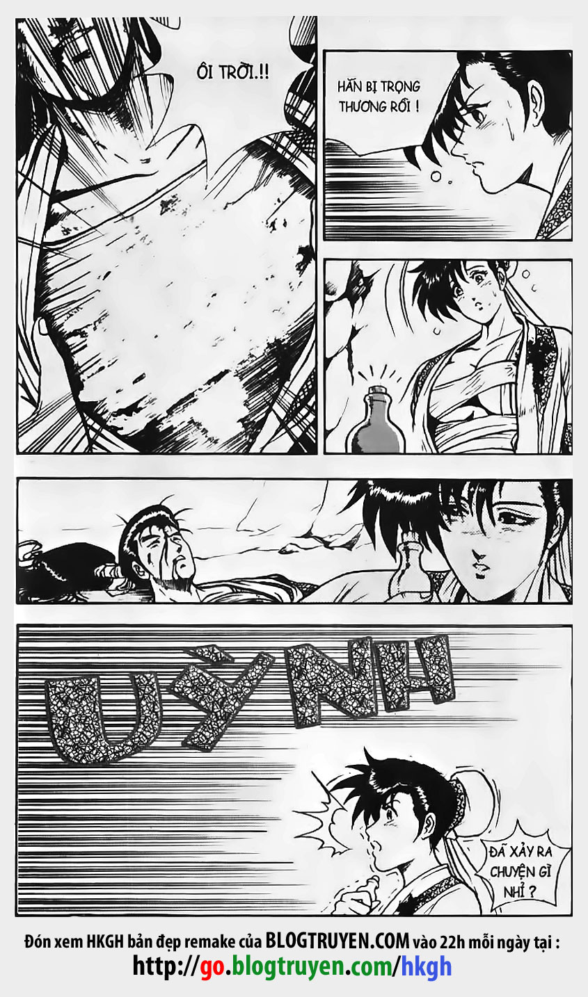Hiệp Khách Giang Hồ Chap 10 - Next Chap 11