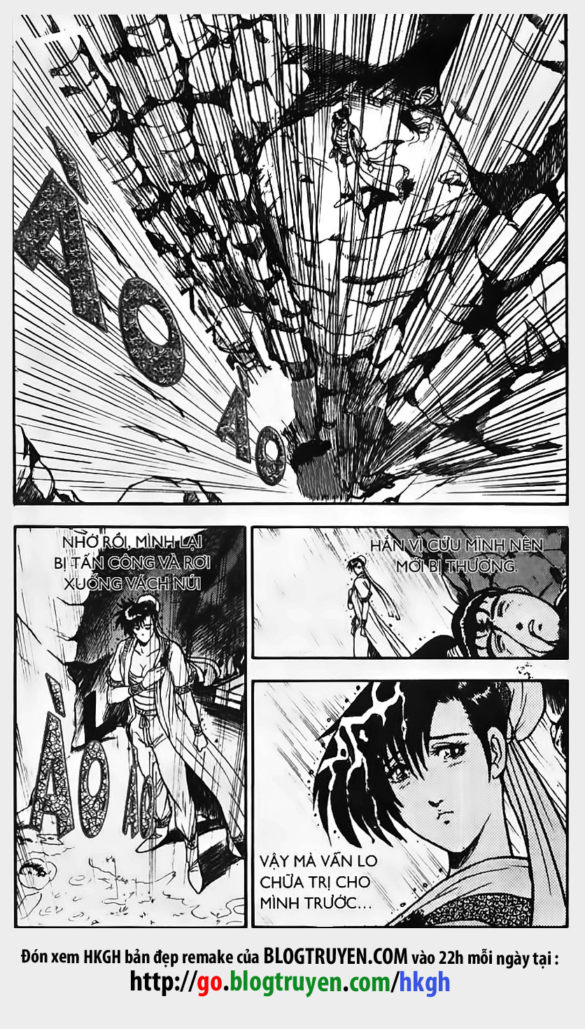 Hiệp Khách Giang Hồ Chap 10 - Next Chap 11