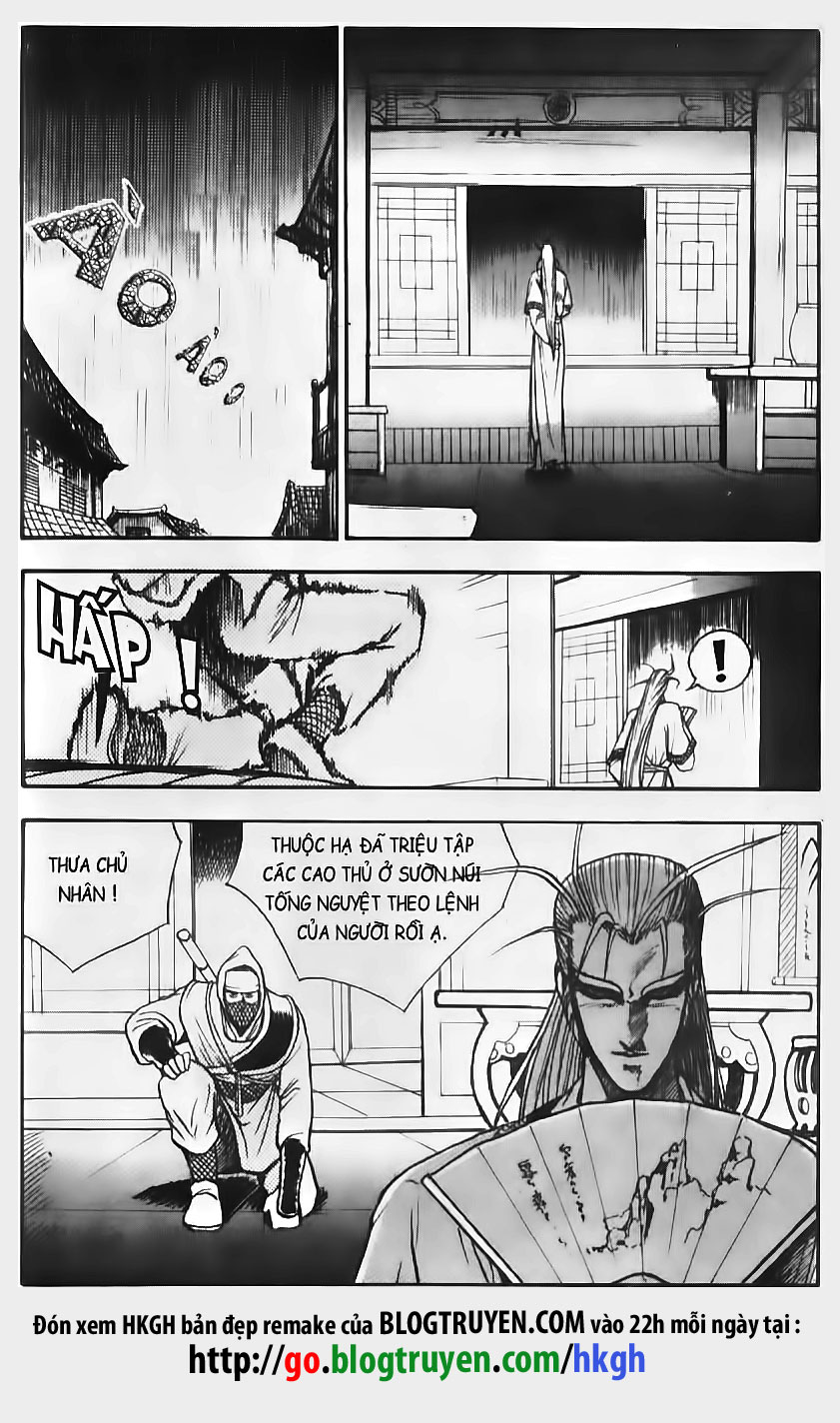 Hiệp Khách Giang Hồ Chap 10 - Next Chap 11
