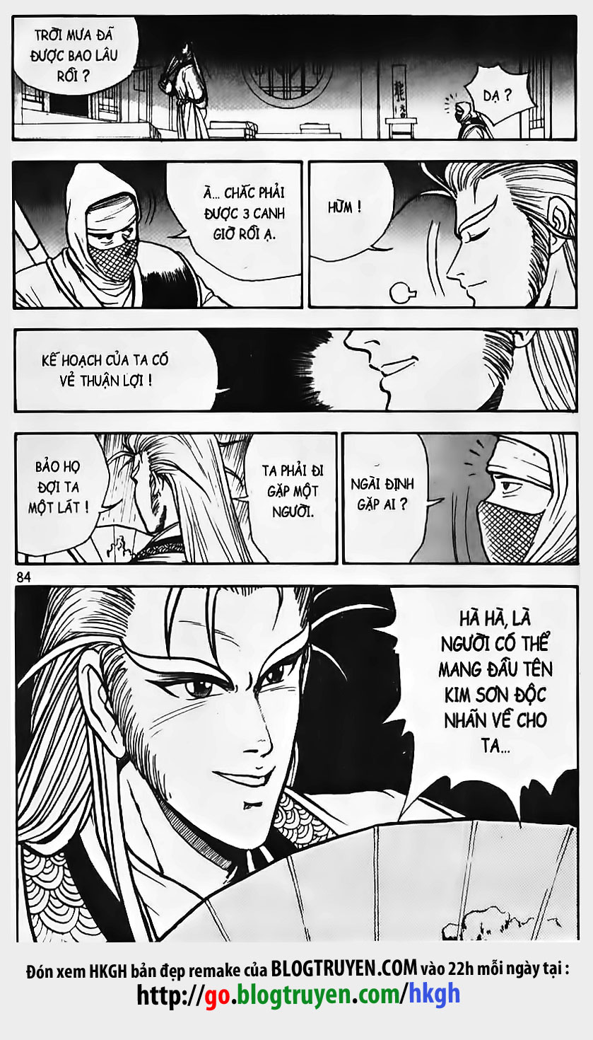 Hiệp Khách Giang Hồ Chap 10 - Next Chap 11