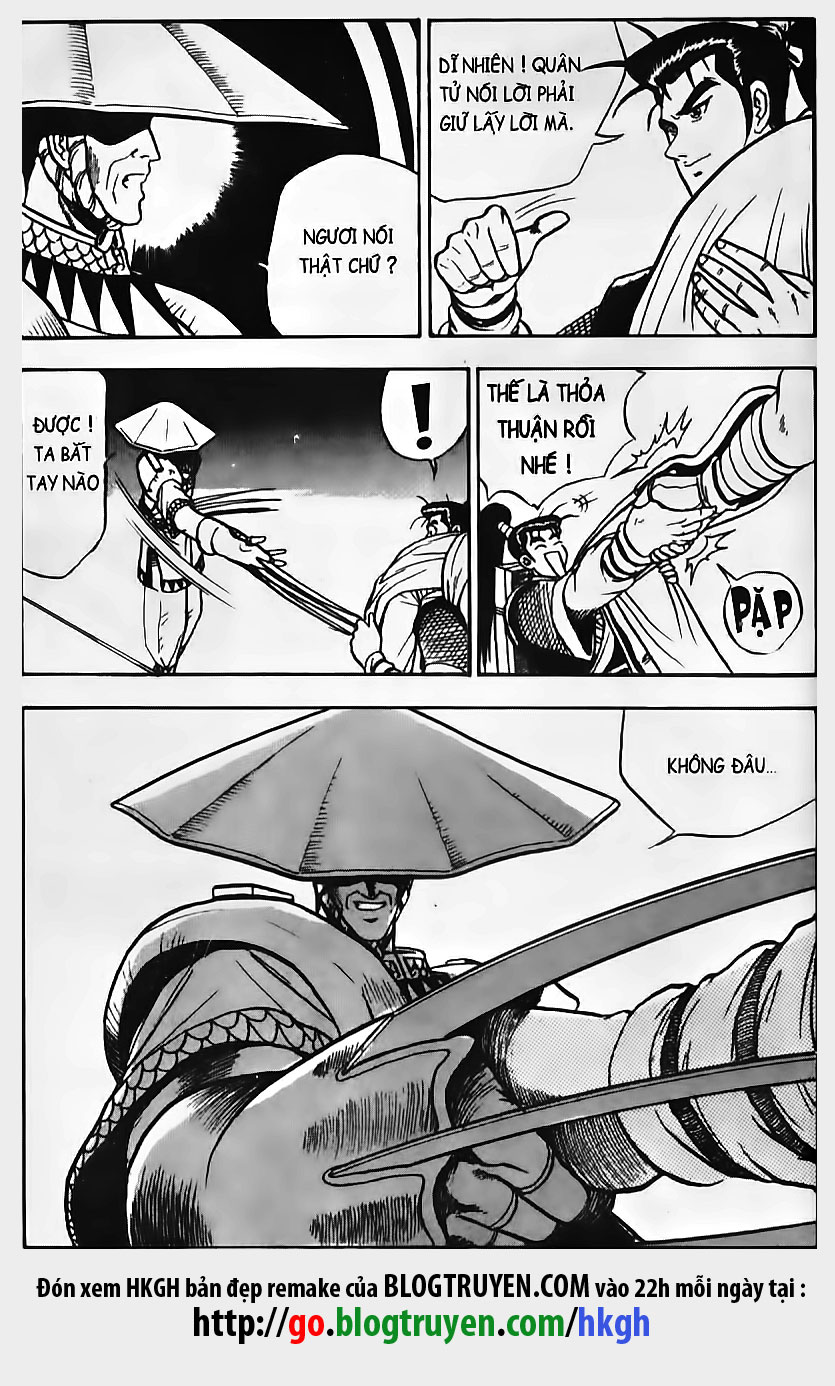 Hiệp Khách Giang Hồ Chap 10 - Next Chap 11