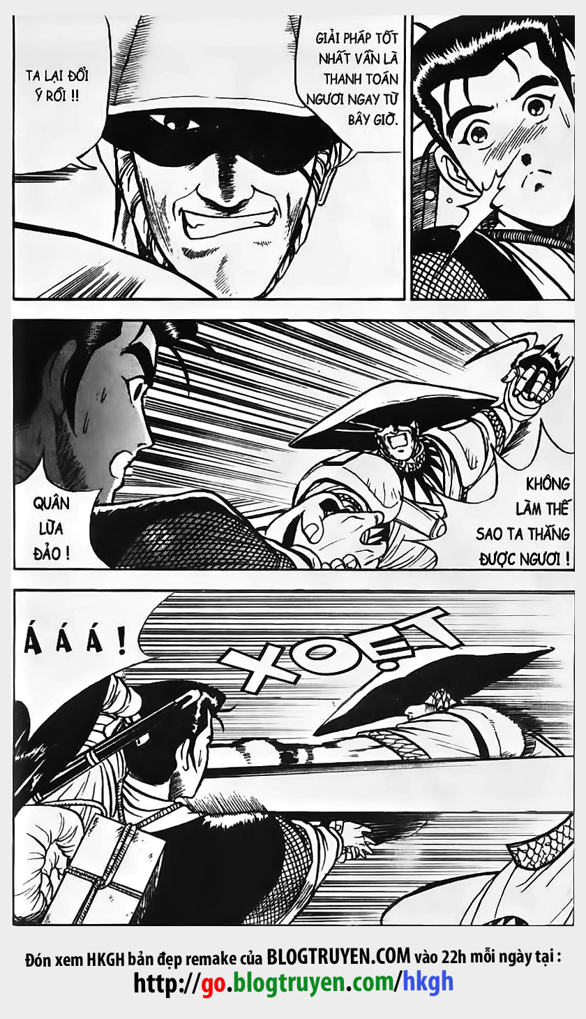 Hiệp Khách Giang Hồ Chap 10 - Next Chap 11