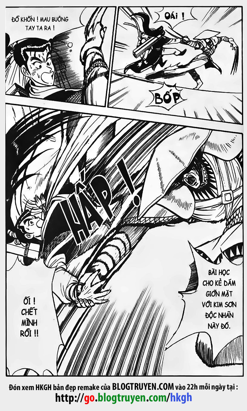 Hiệp Khách Giang Hồ Chap 10 - Next Chap 11